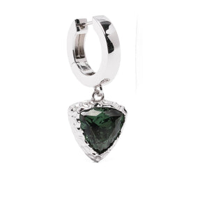 Jewellery Silver, Green