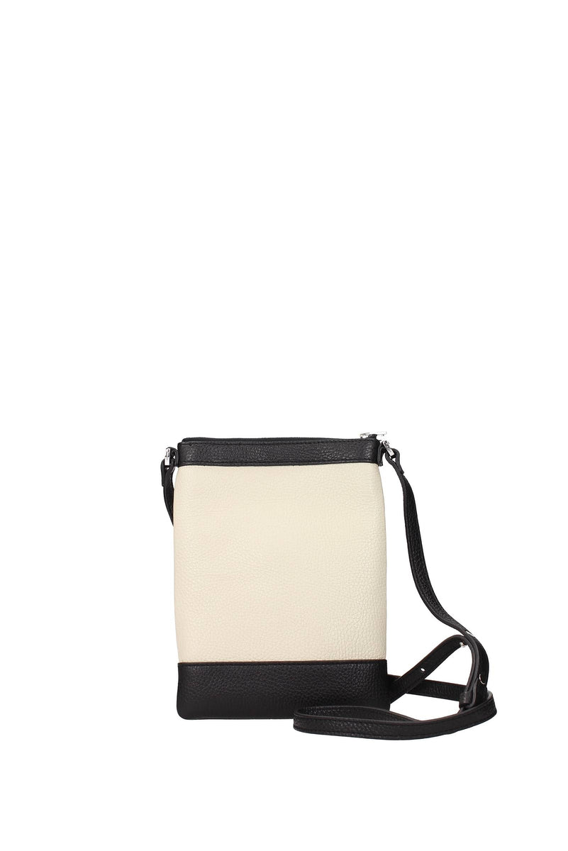 Leather handbag Amiri Beige in Leather - 15188990