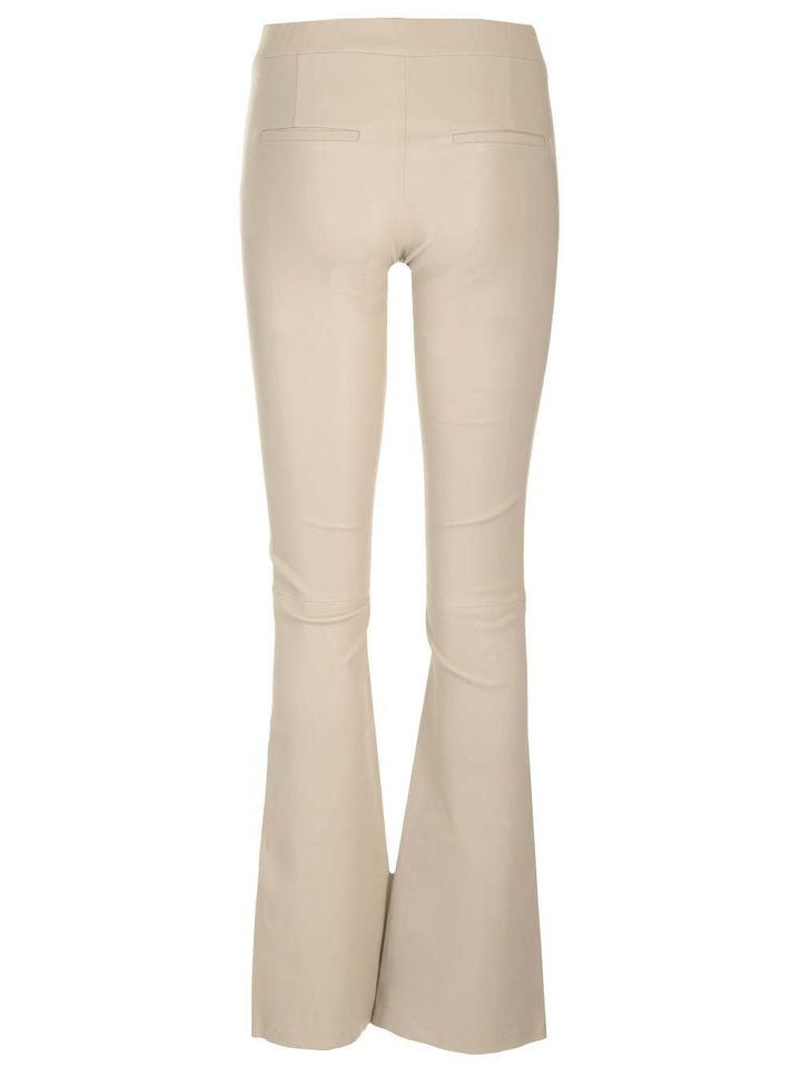 Arma Izzy Trousers - Grey | c571d9b7cedd2f0cc42ea7eef62ca0497a71d247