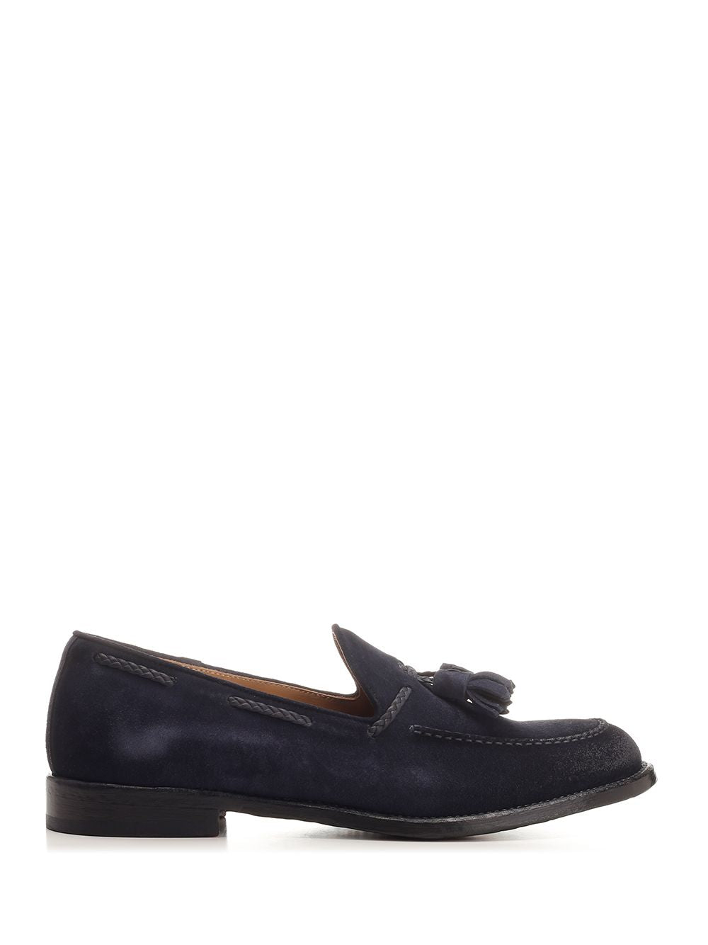Corvari Misano Loafers - Blue | 1ef8fce1bf7eaa55573e01f3370b55687b72436c