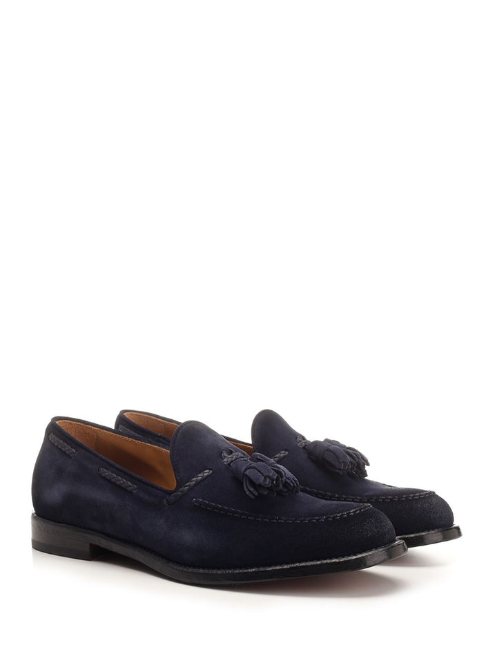 Corvari Misano Loafers - Blue | 9ee327caf4c6c811c1e9e388628790a8bcaa114b
