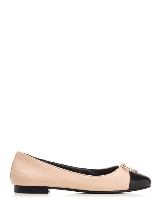 Ballet Flats Scarpe Basse Rose