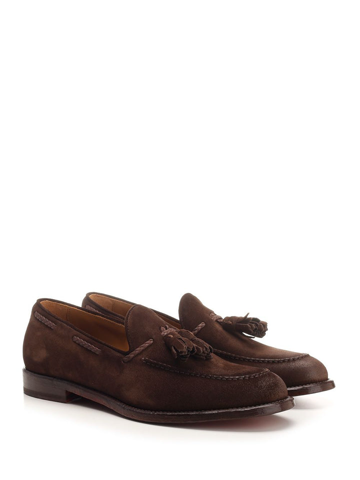 Corvari Misano Loafers - Brown | 35254270d5bb6631e32397968d9849c031da6446