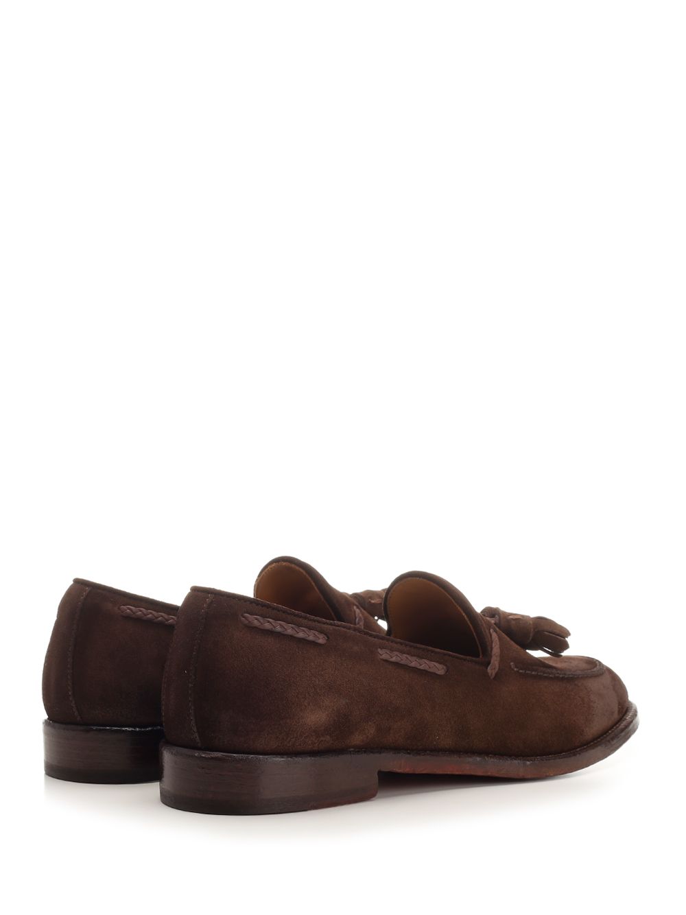 Corvari Misano Loafers - Brown | 3556dda989c5fda54ed6743c4d8ffe312ed8b47a