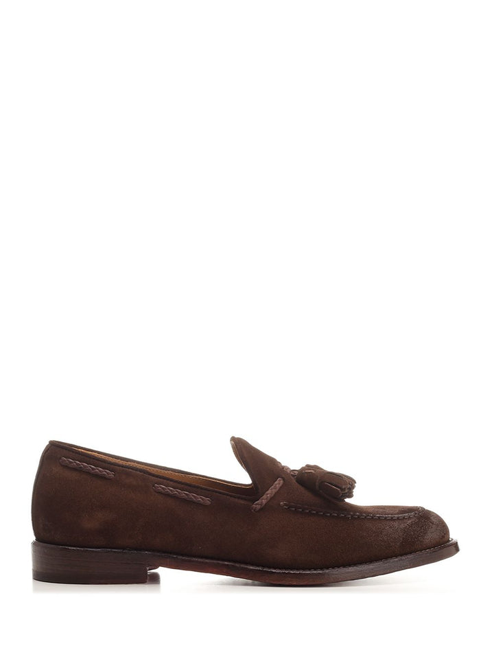 Corvari Misano Loafers - Brown | 4483a9c4218959207d5451789aafafa29827db9c