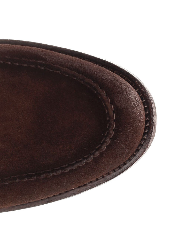 Corvari Misano Loafers - Brown | 11feb126c6b7babb856e0de6919cf4fbc8d3e1a9