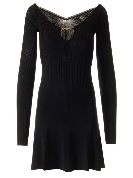 Pralu Dresses Black