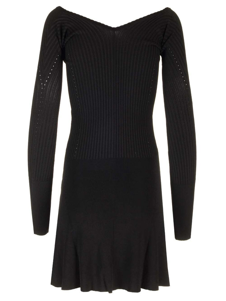 Jacquemus Pralu Dresses - Black | 64c719ce01aeaf20a563c9eb98e693d850b6a4a5