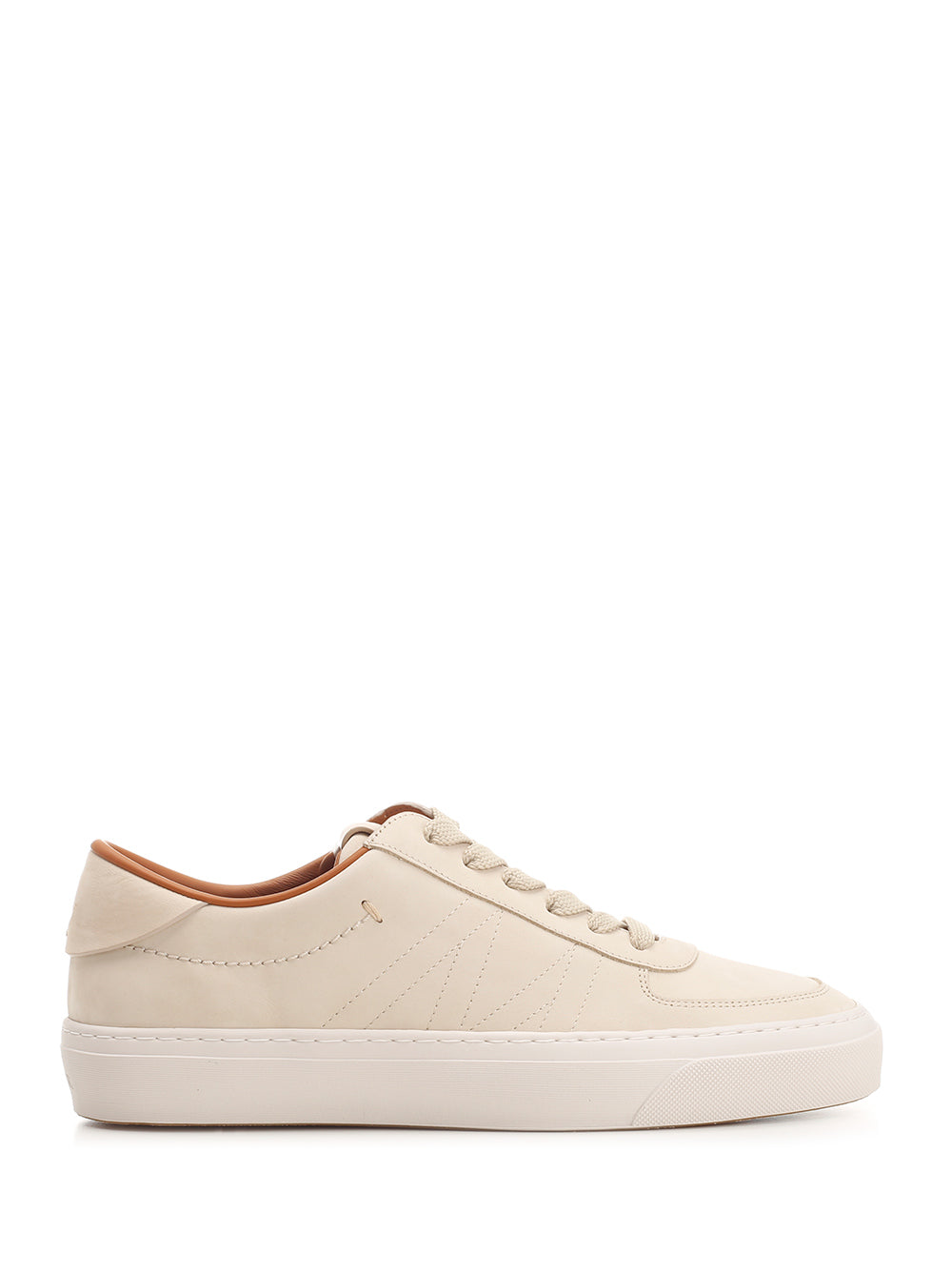 Moncler Monclub Sneakers - Beige | 1cdf4aef79871ae012fe77ad2afc39d02666e8a7