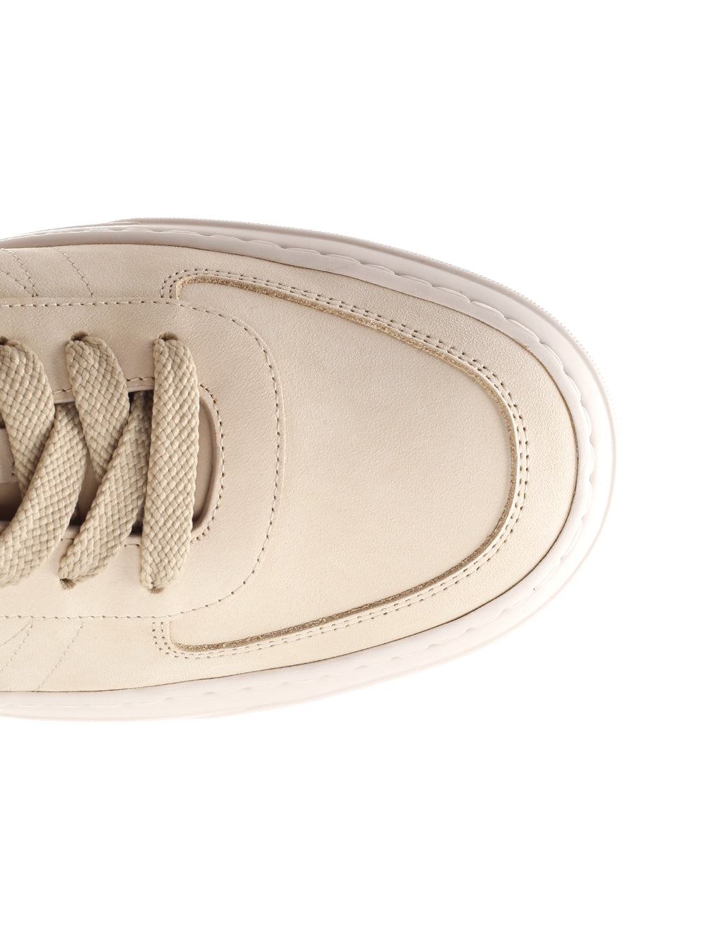 Moncler Monclub Sneakers - Beige | 96dc500d41a2c6054c7c82d4bfa03e401f26b687