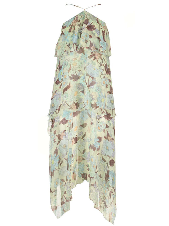 Lady Garden Dresses Green