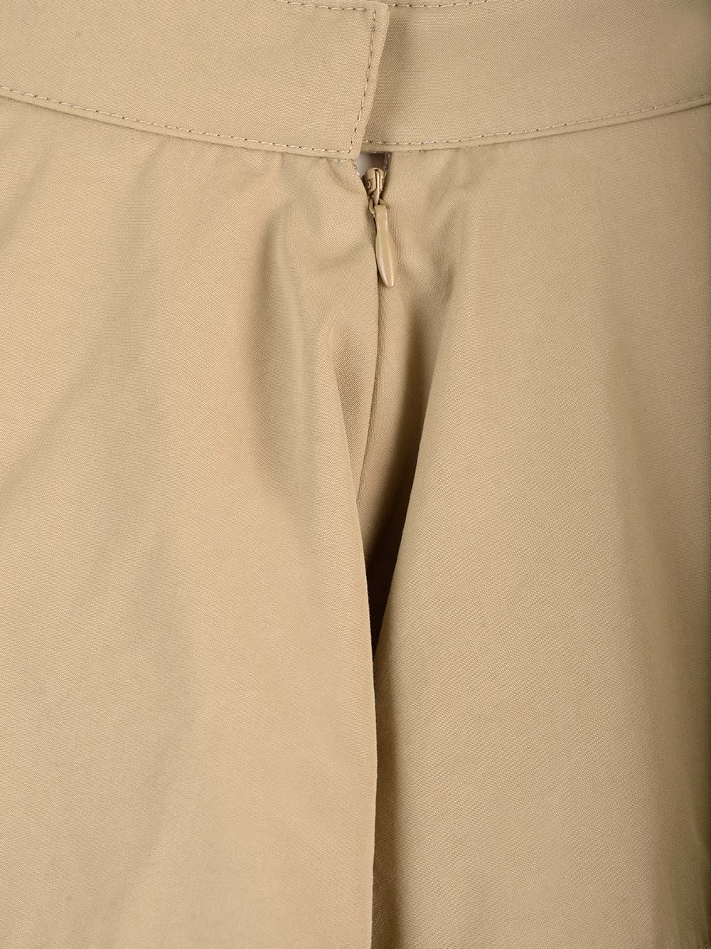 Bottega Veneta A-Line Skirt Skirts - Beige | 4ea55188a62708a1dd0b525cd596c546c1ac463f
