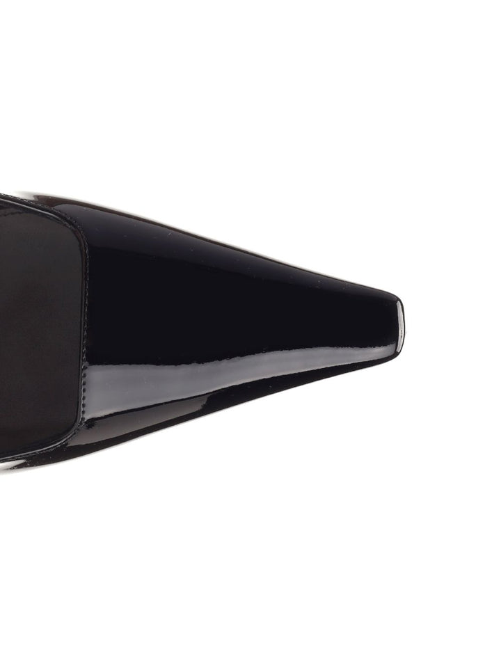 Saint Laurent Blake Pumps - Black | 61c57ce71bb010f7e5552a4f2e3af21866f9b9a6