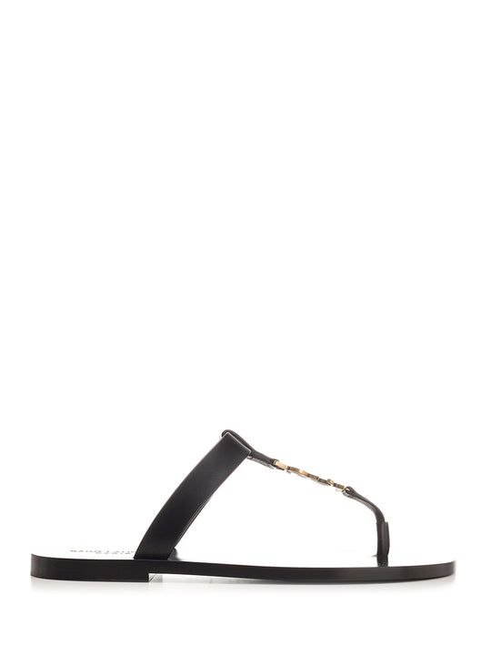 Cassandre Sandals Black