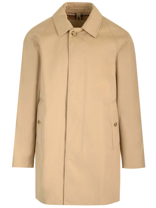 Cadmen Coats Beige