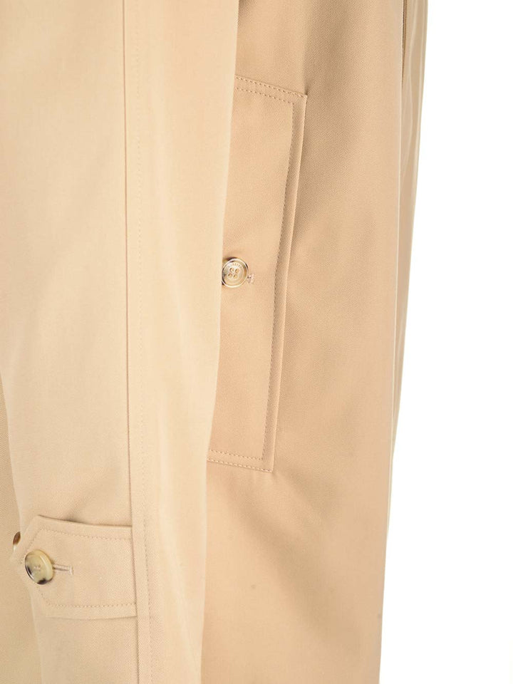 Burberry Cadmen Coats - Beige | 0252addea89271b43c2dd233e50ed1f1e9c31de9