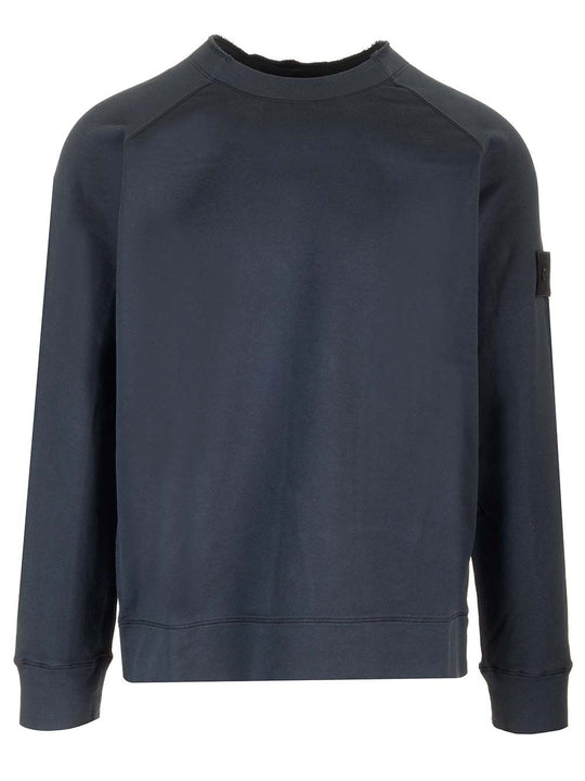 Ghost Sweatshirts Blue