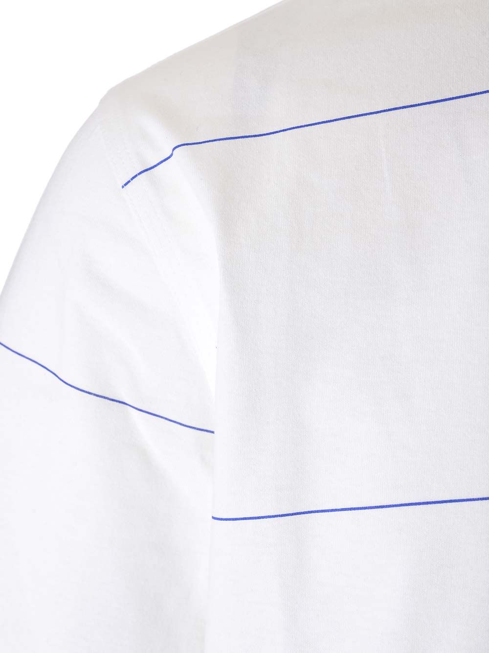 Burberry Cotton T-Shirt - White | b70a877ff7f8a7a0f98d3cdeb875a918ad8e8667