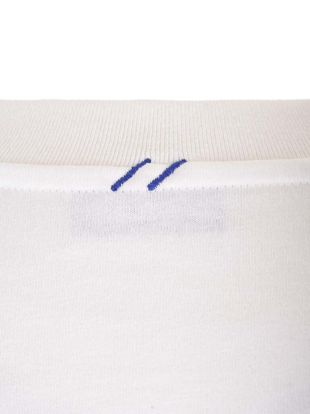 Burberry Cotton T-Shirt - White | f63c5a833898f4edebb97a967175a42d7749da39
