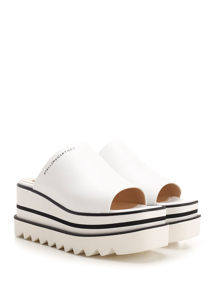 Stella Mccartney Elyse Scarpe basse - White | 050835f9d70d92ec7f1b10f741aaad5449099051