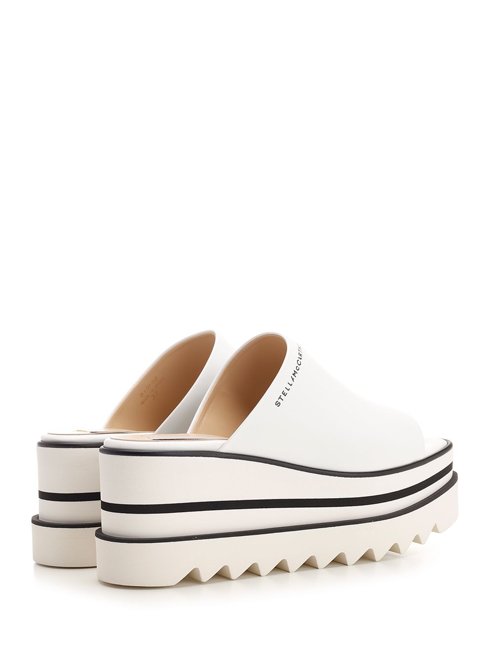 Stella Mccartney Elyse Scarpe basse - White | 61100dac7c94f57a59d0a696614f4a3b05a47b9b