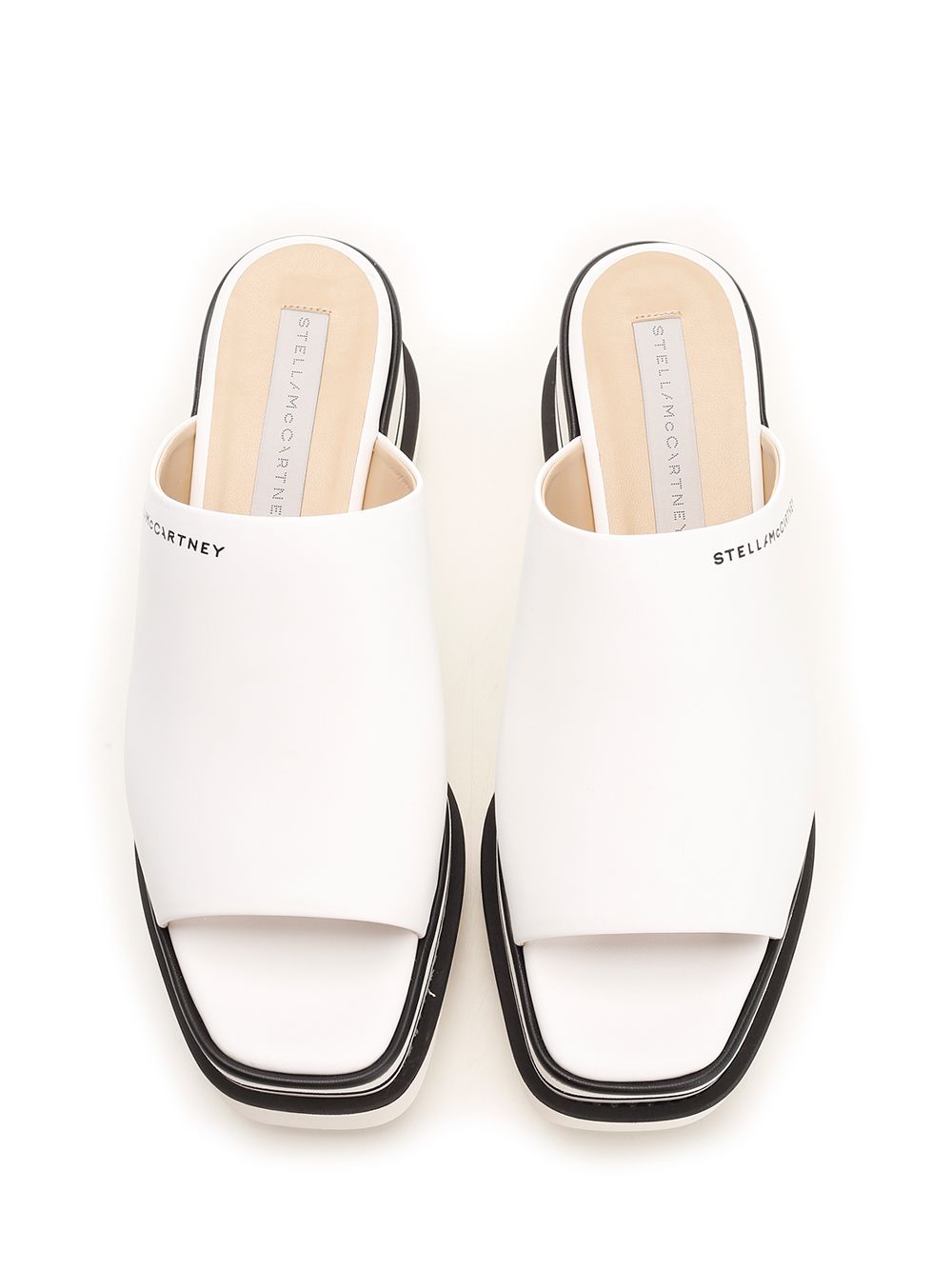 Stella Mccartney Elyse Scarpe basse - White | 0d667fa1a624b7ffc2219834e428a4f02f8380b1