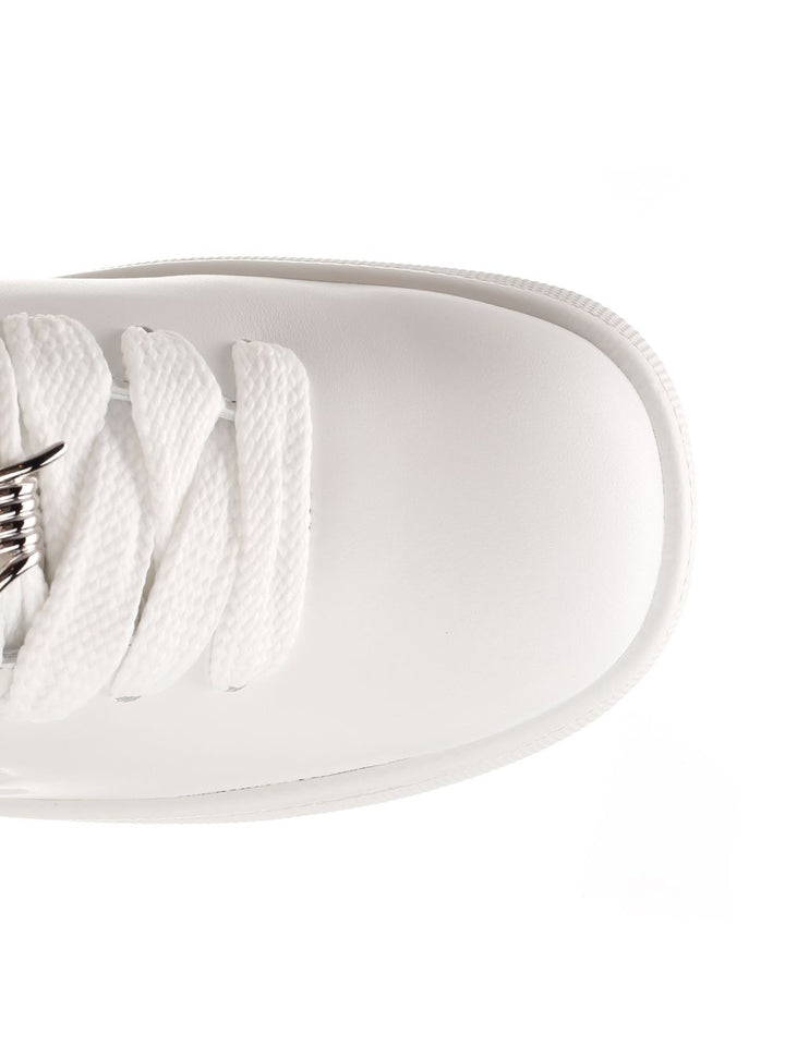 Burberry Box Sneakers - White | 8caad1c37b65682f5eb56c5bd892d6f1c061b059