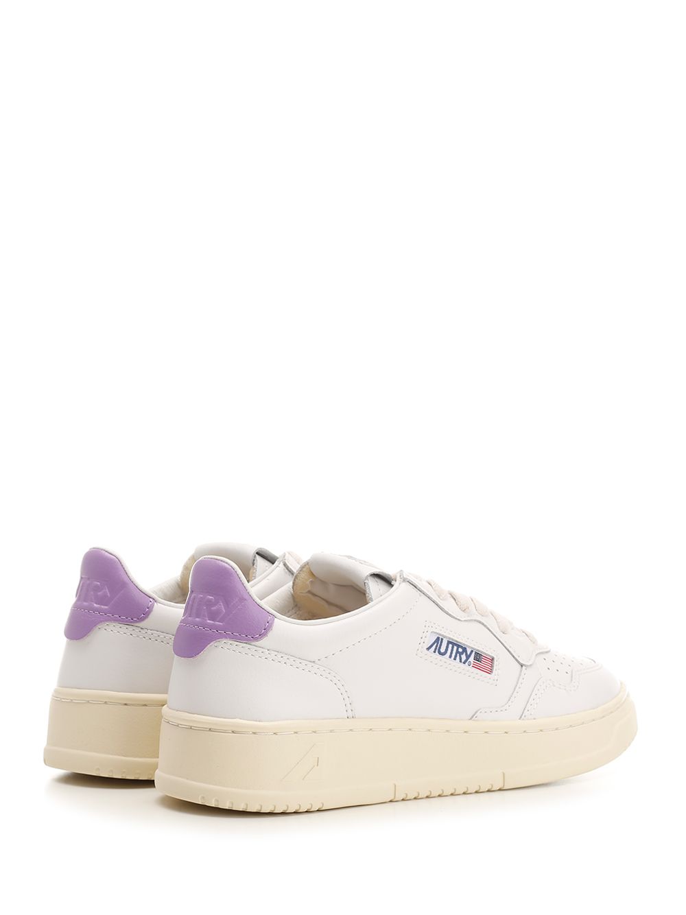 Autry  Medalist Sneakers - White | 8859cffde2e3e1ca163118fa7e300a64fadb6583