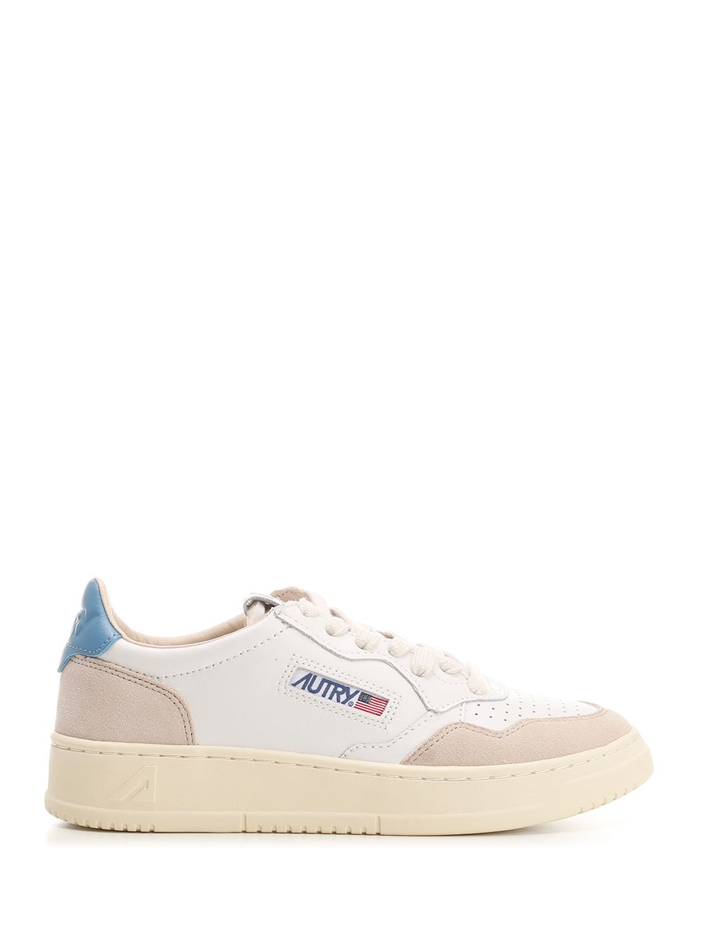 Medalist Sneakers White