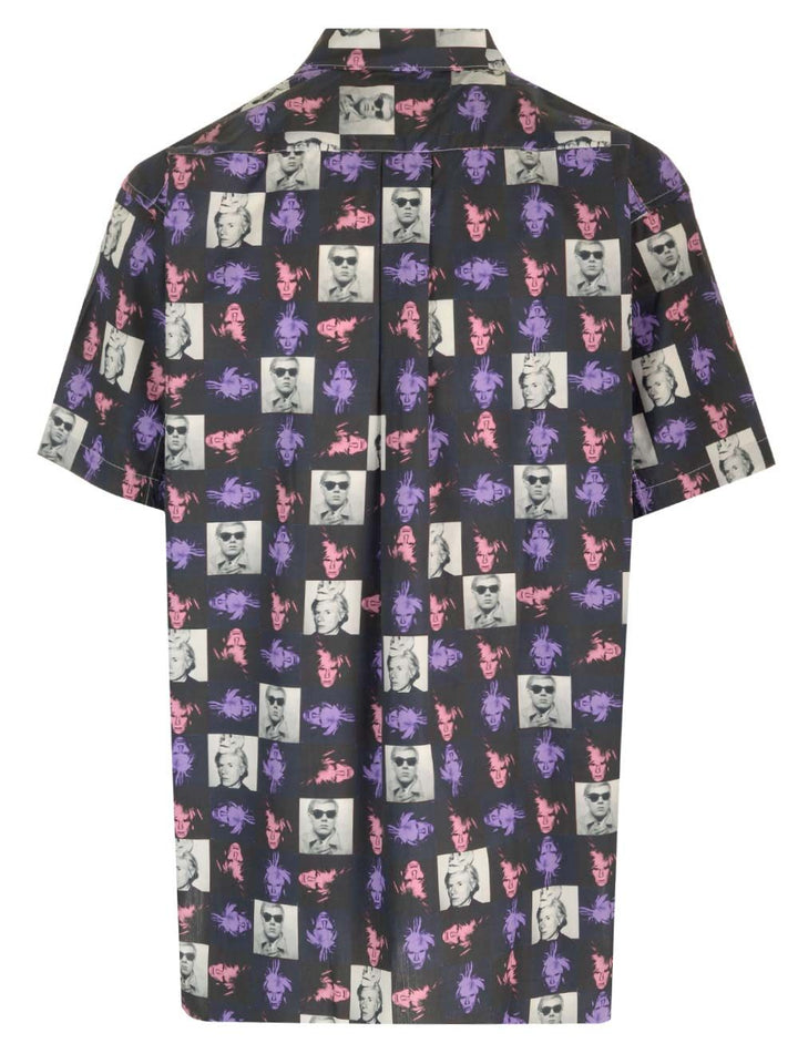 Comme Des GarçOns Shirt Cotton Causal Shirt Shirts - White | dc7622a0d0ae9f9aaf3be2dcf6e284874e5701aa