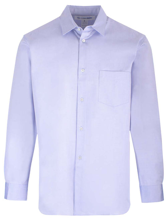Oxford Cotton Shirt Classic Blue