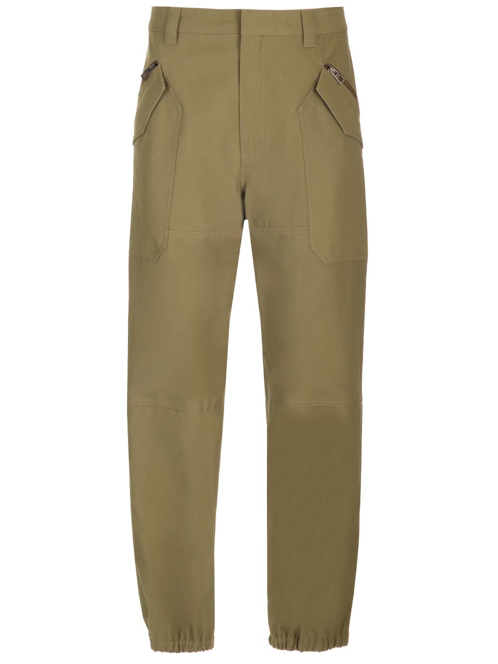 Loewe Cargo Trousers - Green | 2e406828844c86878562462e8a0948da8f330799