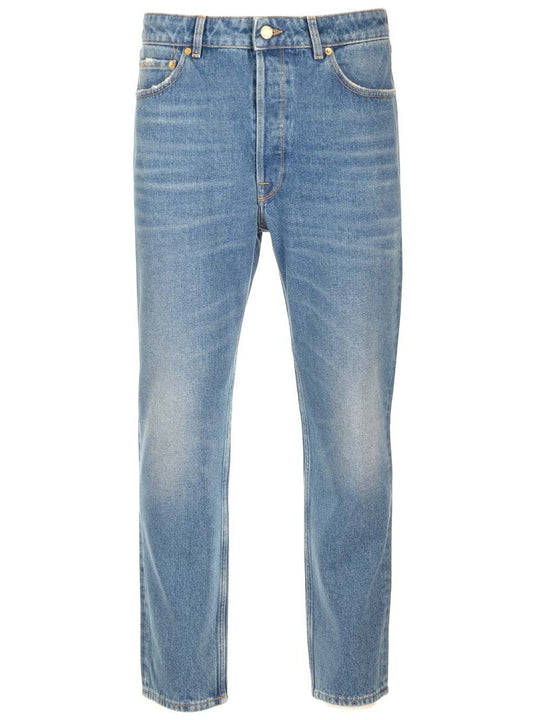 Golden Happy Jeans Light Blue