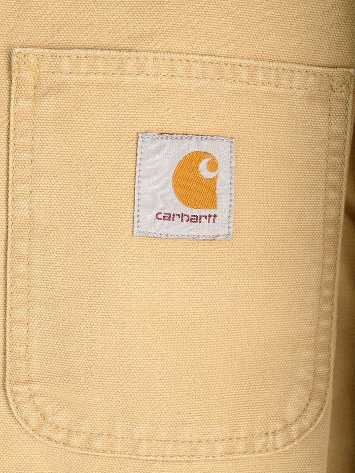 Carhartt Wip Michigan Jackets - Beige | 0be2222f2881b13822f68f6008ad973a5616b71b