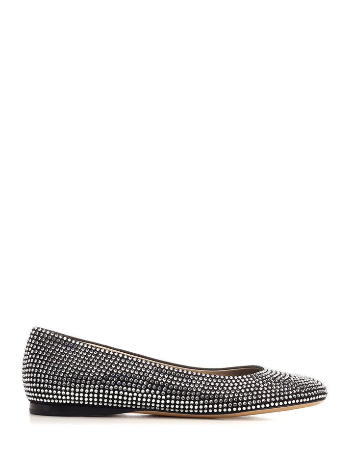 Loewe Toy Scarpe basse - Black | 06825f1de25505e8249de217fd2005c43d32c537