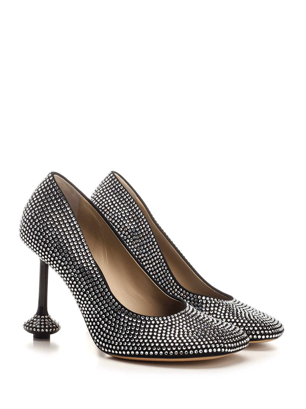 Loewe Toy Pumps - Black | 9e4a32a783c59ab8c582cd3062794772fb6446c1