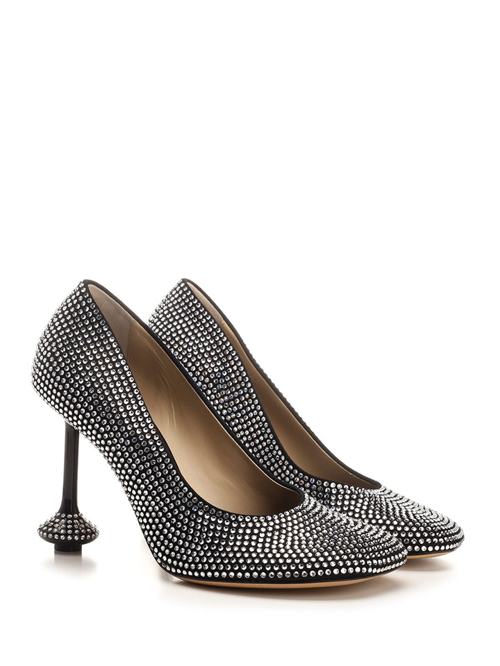 Loewe Toy Pumps - Black | 9e4a32a783c59ab8c582cd3062794772fb6446c1