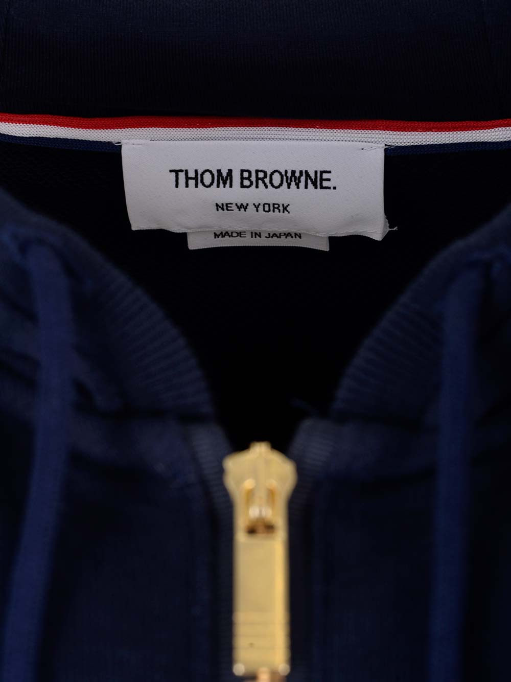 Thom Browne 4-Bar Sweatshirts - Blue | b2d2f8212180ee0dd11715c6a524c66f5d24620e
