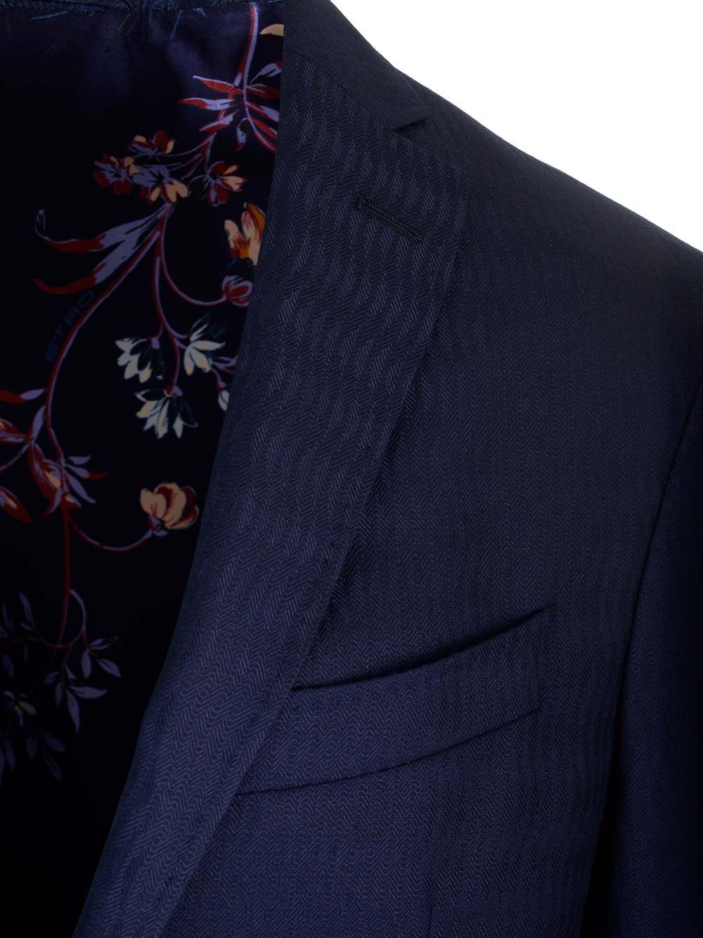 Etro Blue Jacket Jackets - Blue | 66acb671bc3c2d621e5af37447b77701b8a80c9f