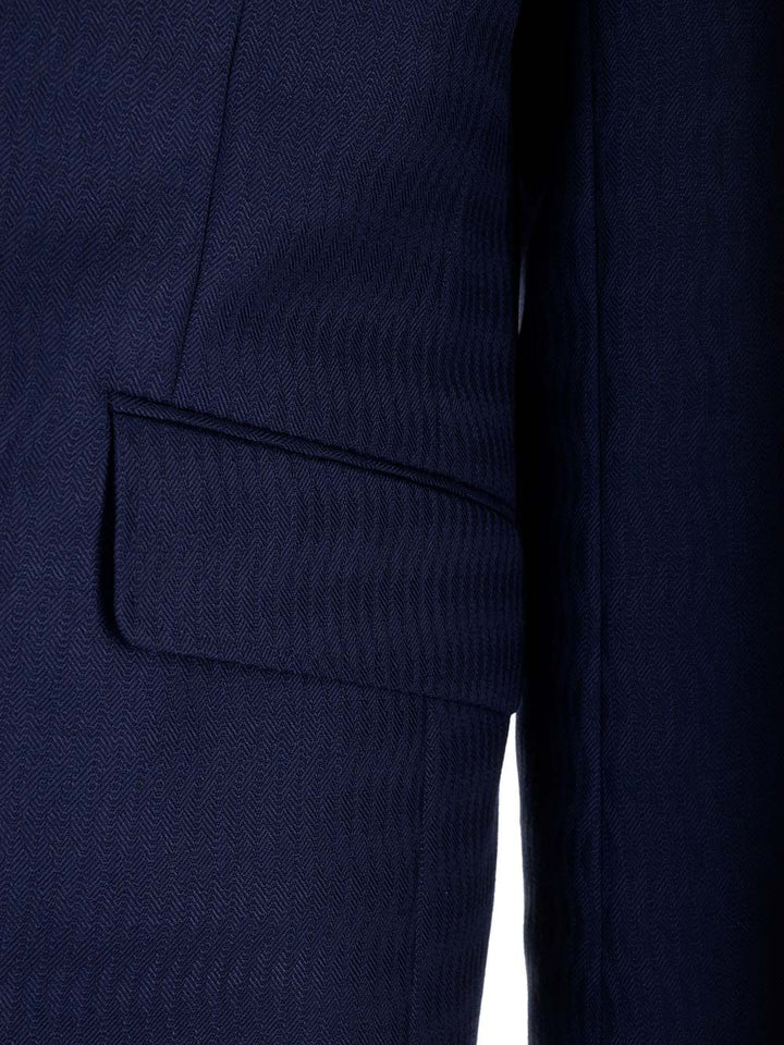 Etro Blue Jacket Jackets - Blue | 3e8ad153c470be2e068746a77005f8b0a7f6c6d5