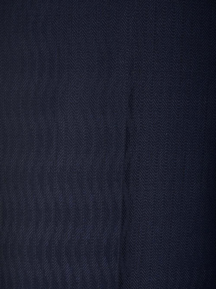 Etro Slim Fit Trousers - Blue | 67afa50d8c873199a7a2bcbc5f0afb61dba7d4ee