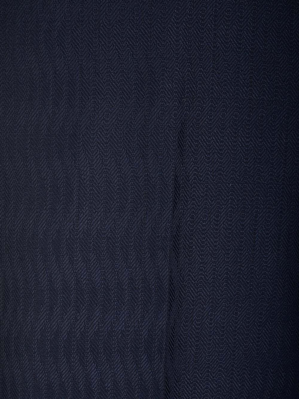 Etro Slim Fit Trousers - Blue | 67afa50d8c873199a7a2bcbc5f0afb61dba7d4ee