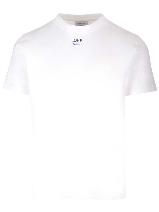Capsule City Garments Venice T-Shirt White