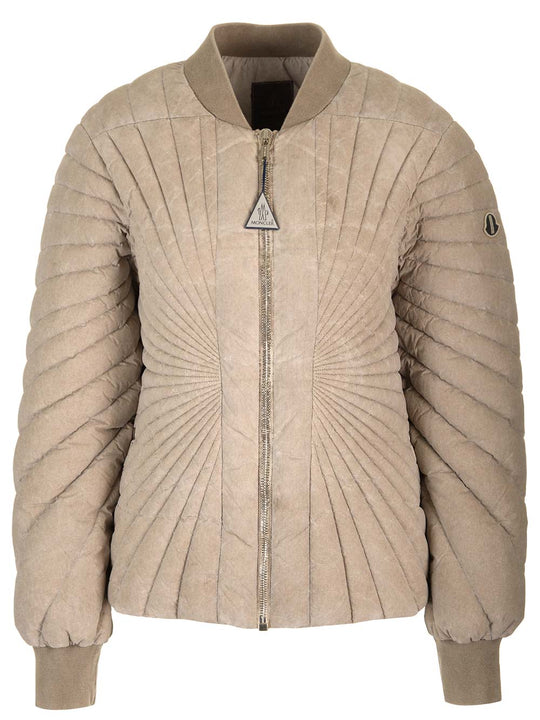 Radiance Flight Coats Beige