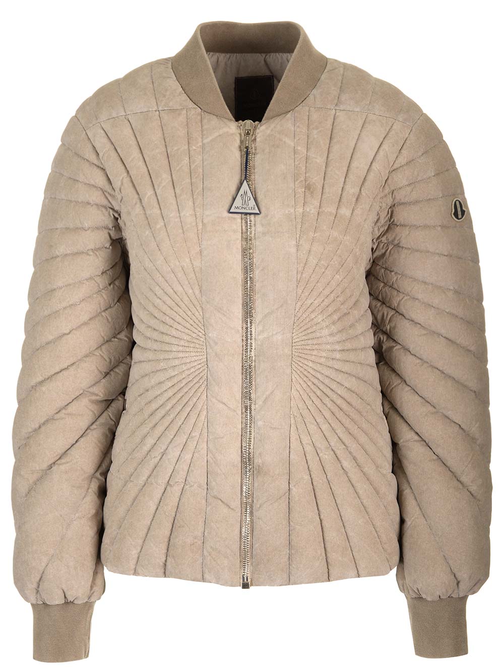 Radiance Flight Coats Beige