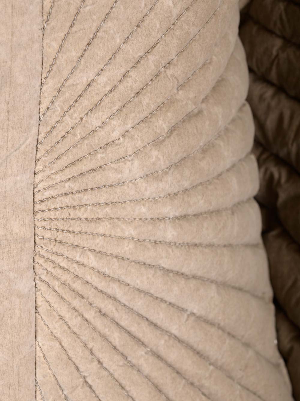 Moncler X Rick Owens Radiance Flight Coats - Beige | 315f529a5a50ae80ffe0b2fc3e68432ac4c28128