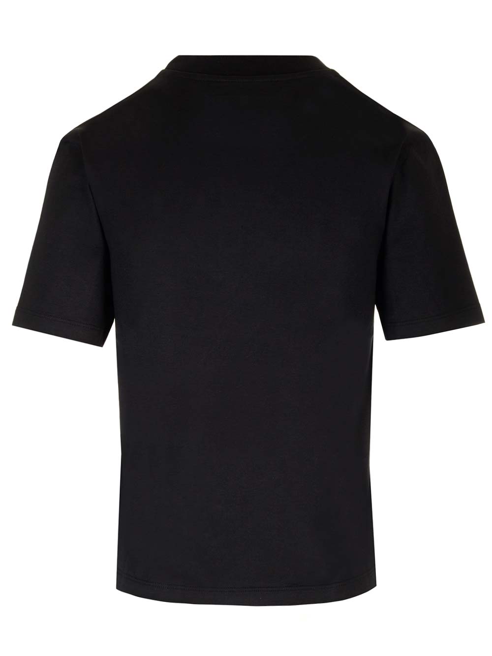 Palm Angels Black  With Monogram T-Shirt - Black | e805970644d07aada6296c4e2ea421701d6ca02c