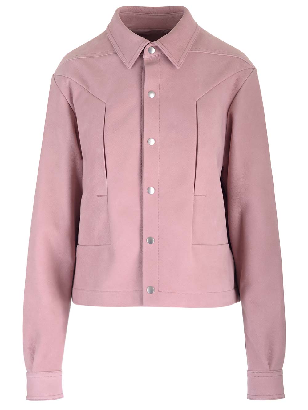 Rick Owens Alice Strobe Skirts - Rose | 8fdc2ecc1b0bdccd867fe074db78437b734f6448