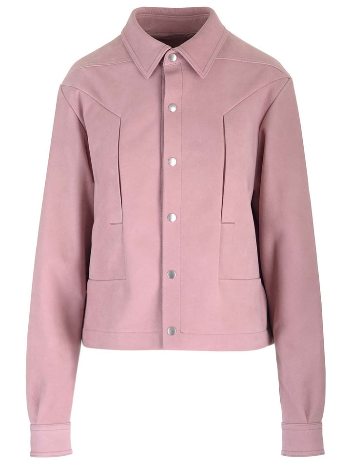 Rick Owens Alice Strobe Skirts - Rose | 8fdc2ecc1b0bdccd867fe074db78437b734f6448