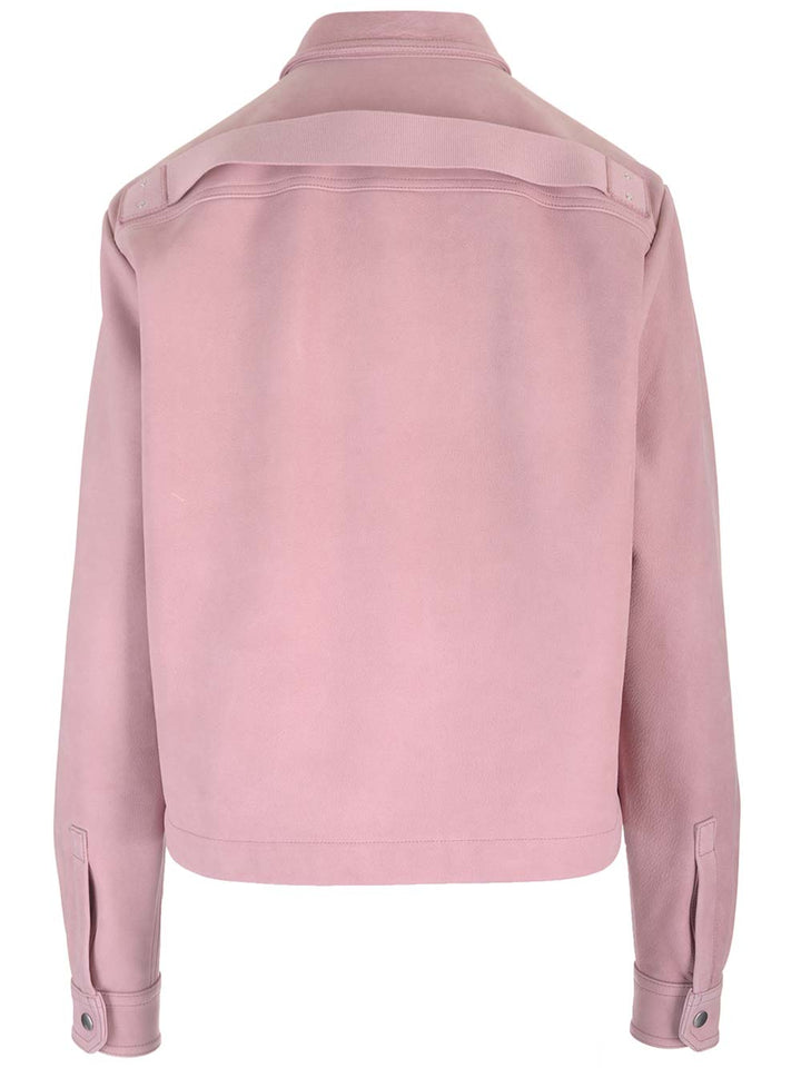 Rick Owens Alice Strobe Skirts - Rose | 38b0c07a1d046b209ec2360e6b2772ecbef62ac5